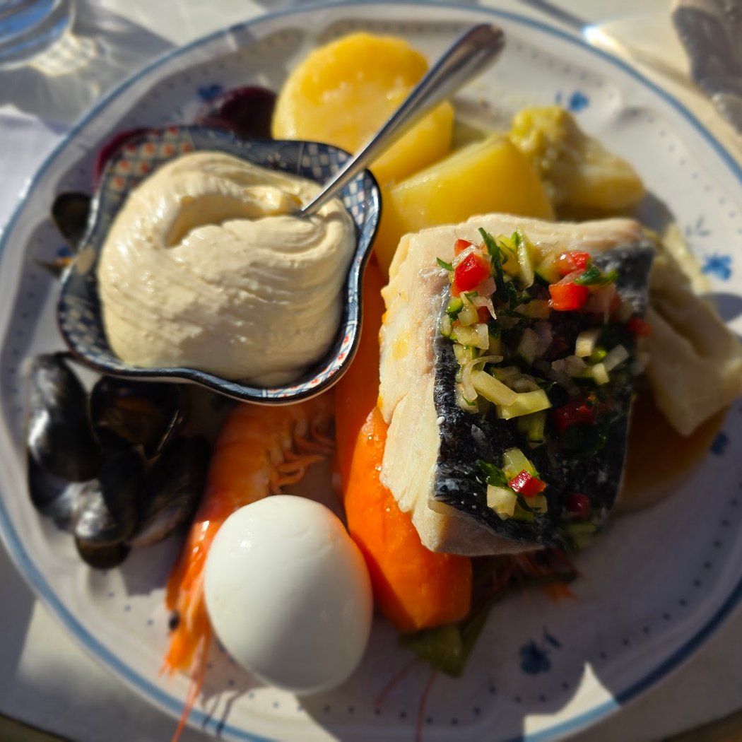 Auberge du Port 1