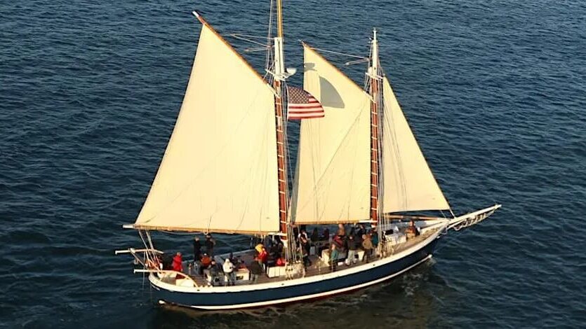 International Women’s Day Sail 2