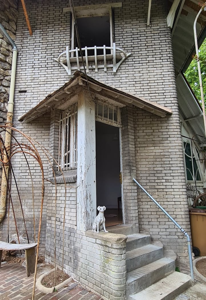 Chalet Blanc, Hector Guimard 2