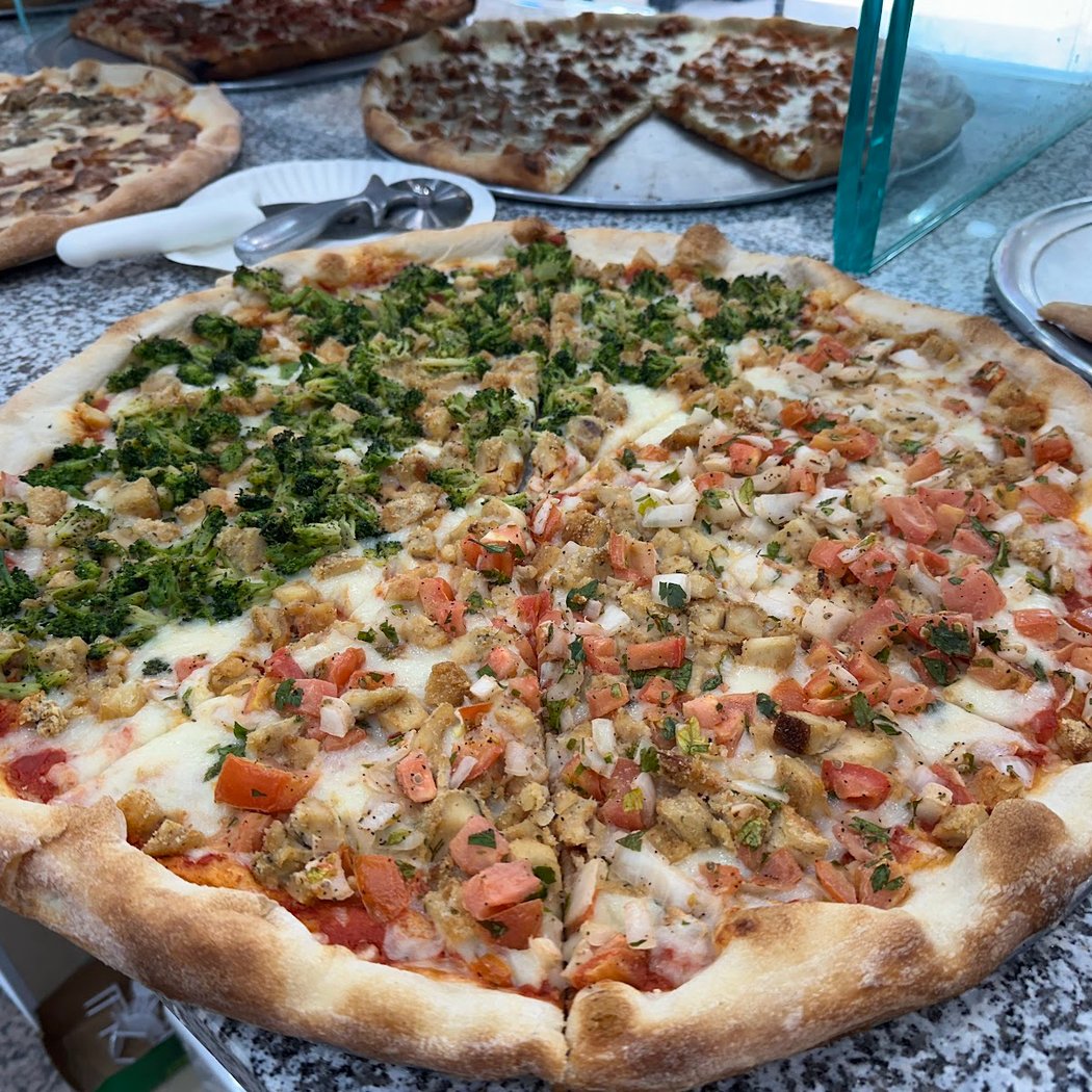 Bedstuy Mike's Pizza 1