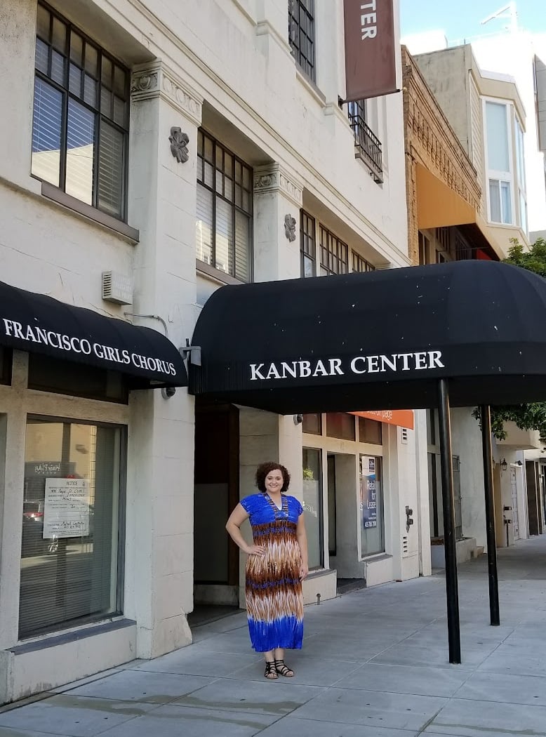 Grand Reopening of Kanbar Hall 2