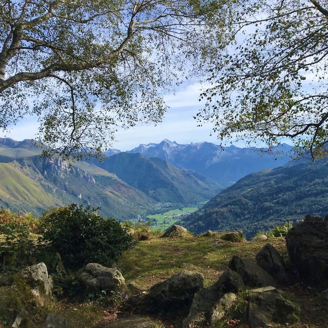 Cromlechs von Lou Couraus 2