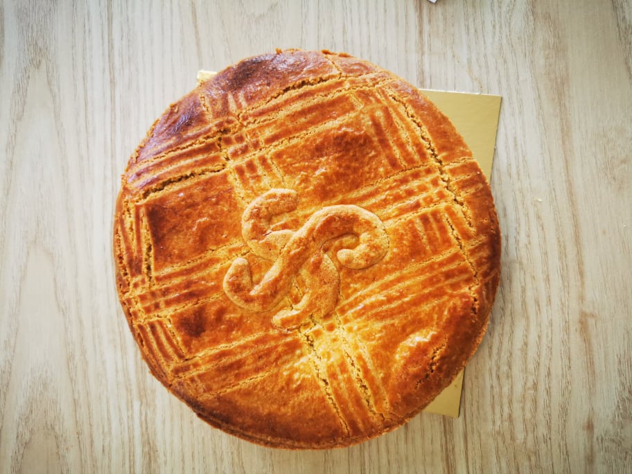 Gateau Basque 1