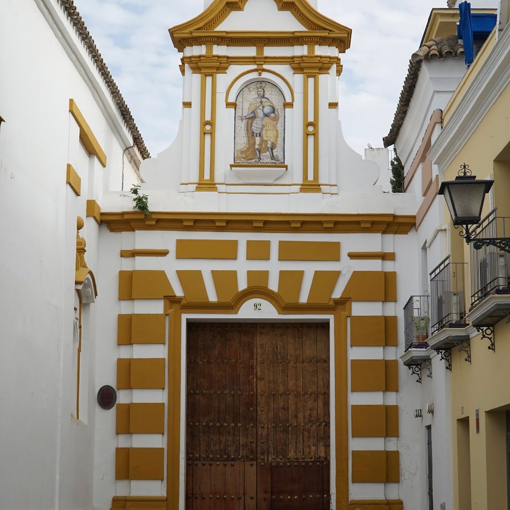 Monastery of San Clemente 3