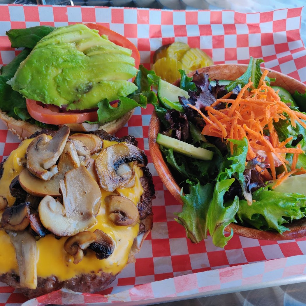 Big Brother's Burgers 1