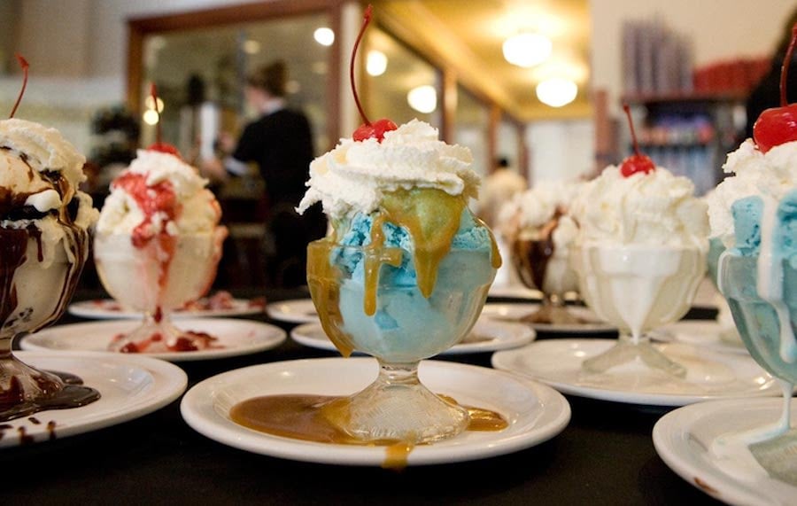 Fentons Creamery 1