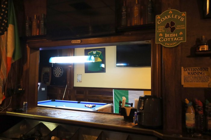 Hideout Tavern 1