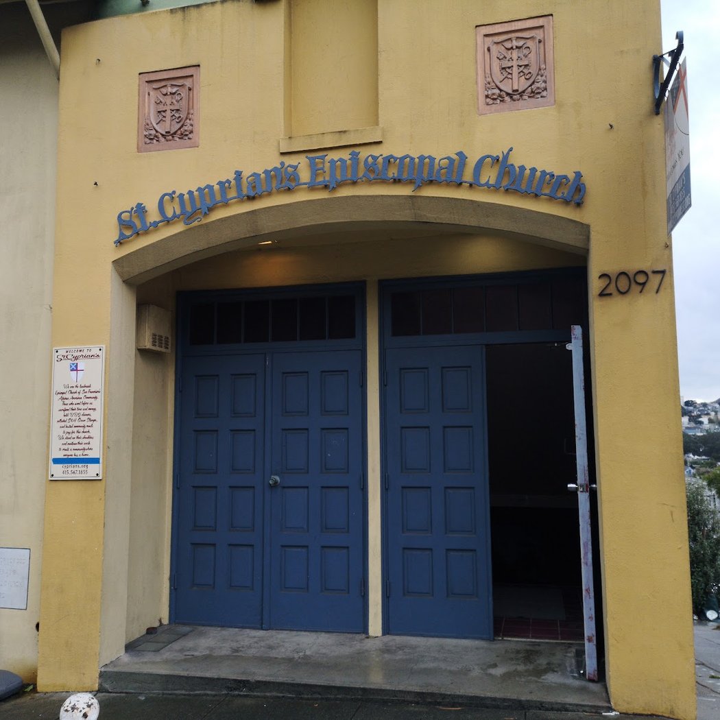 John Coltrane Church 3