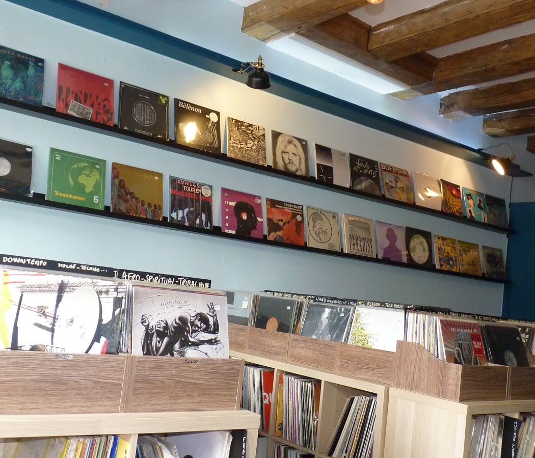 wood records 3