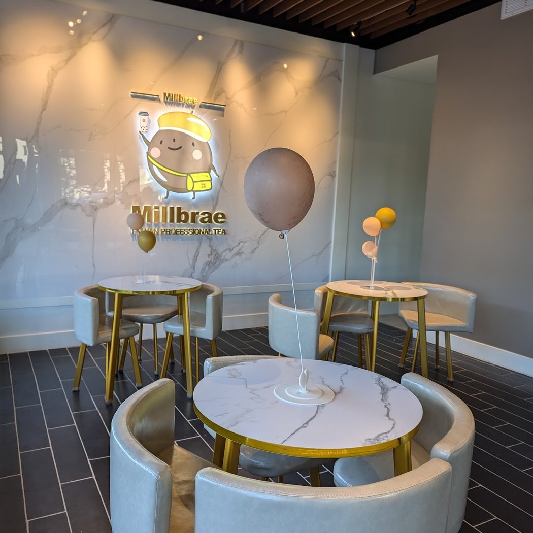TP TEA – Millbrae 1