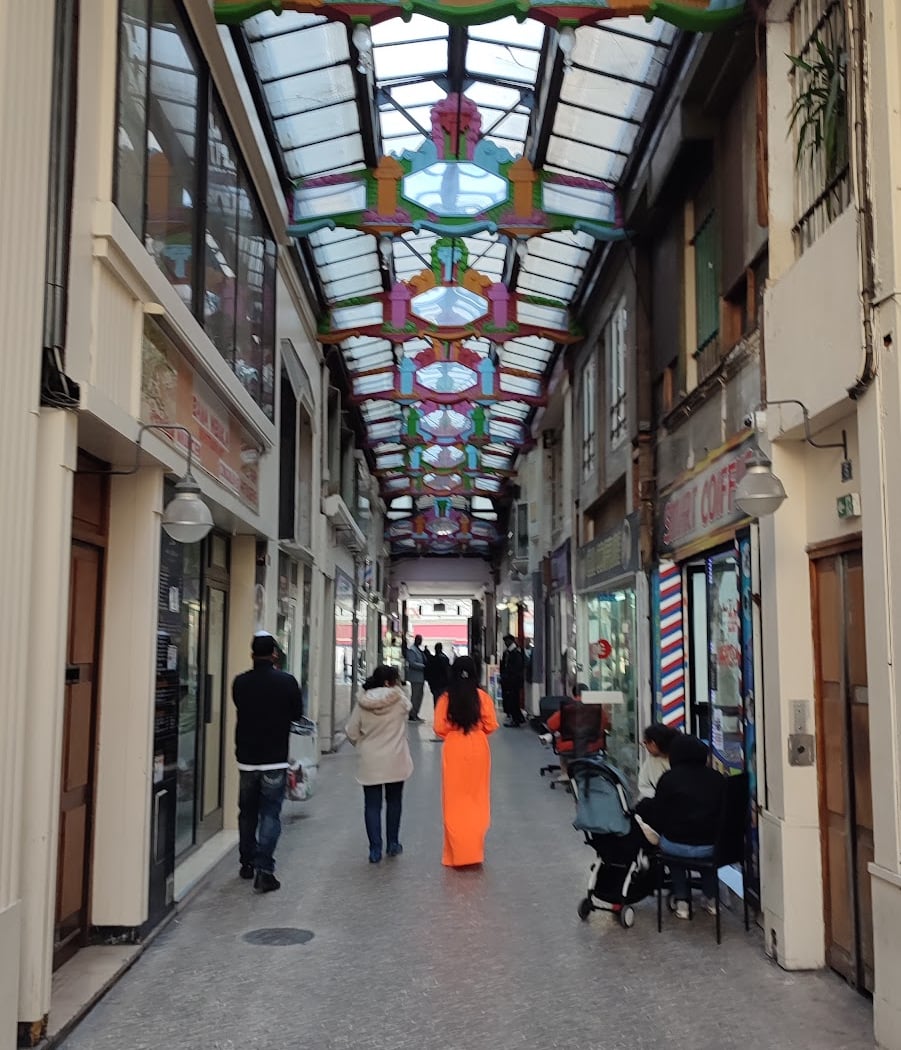 Passage du Prado 1