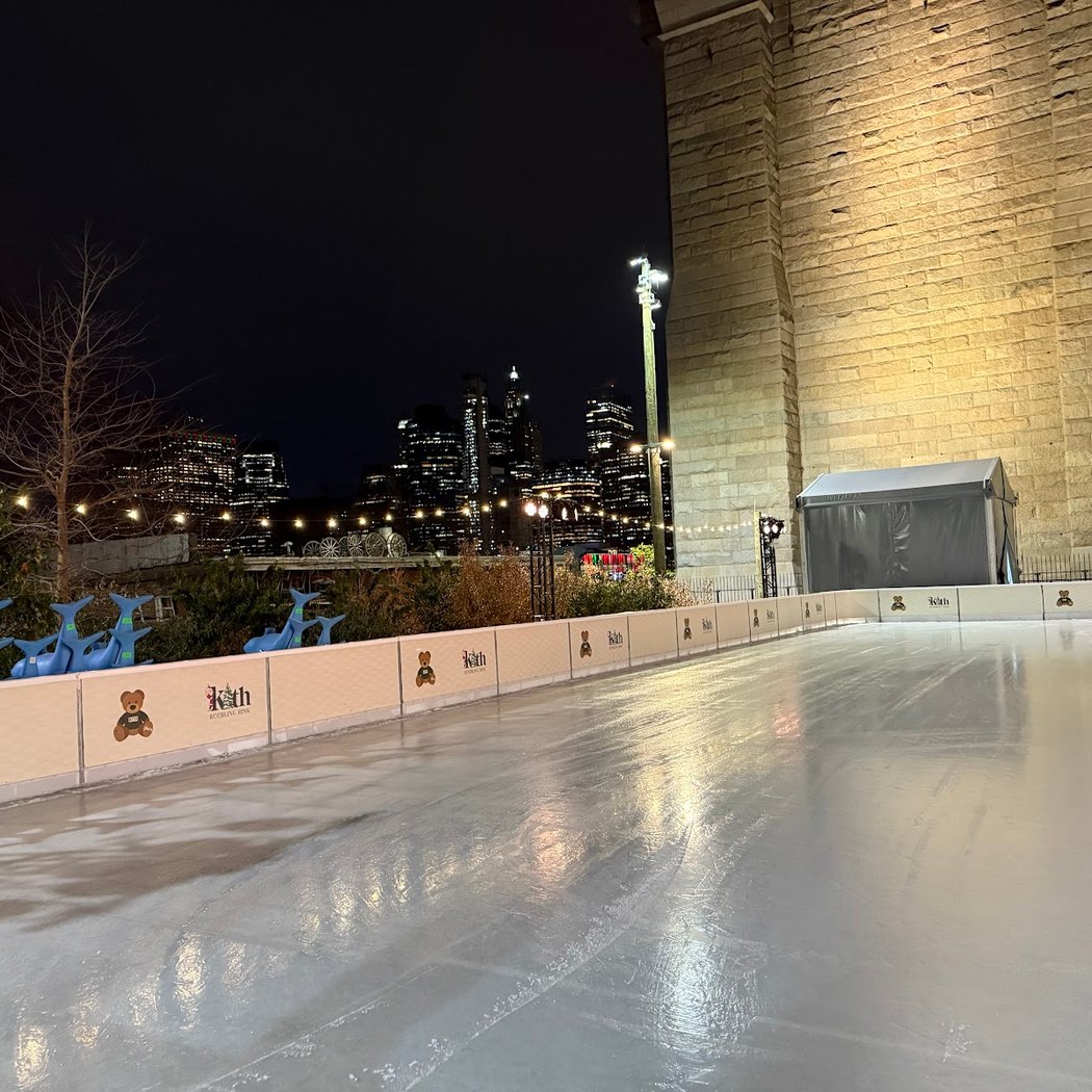 Roebling Ice Skating Rink 4
