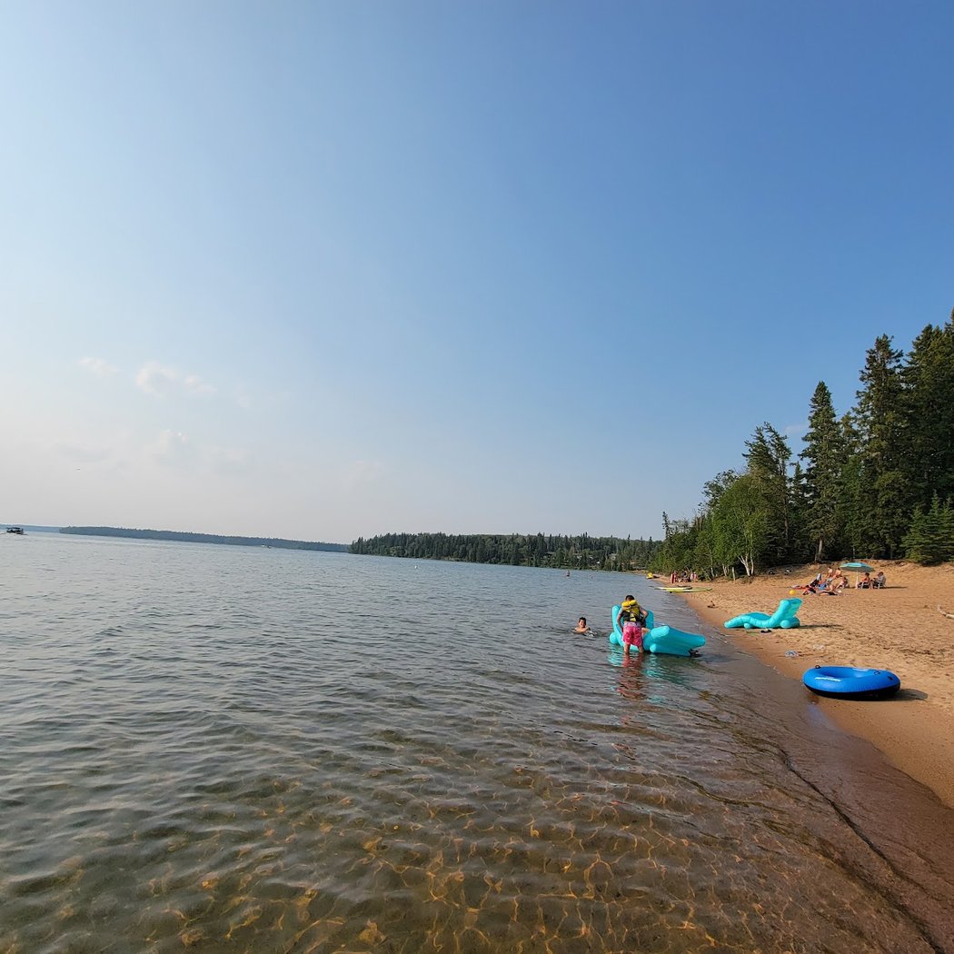 Beaver Glen Beach 1