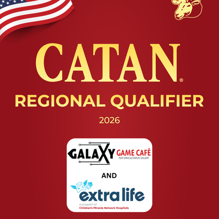 CATAN Tournament 1