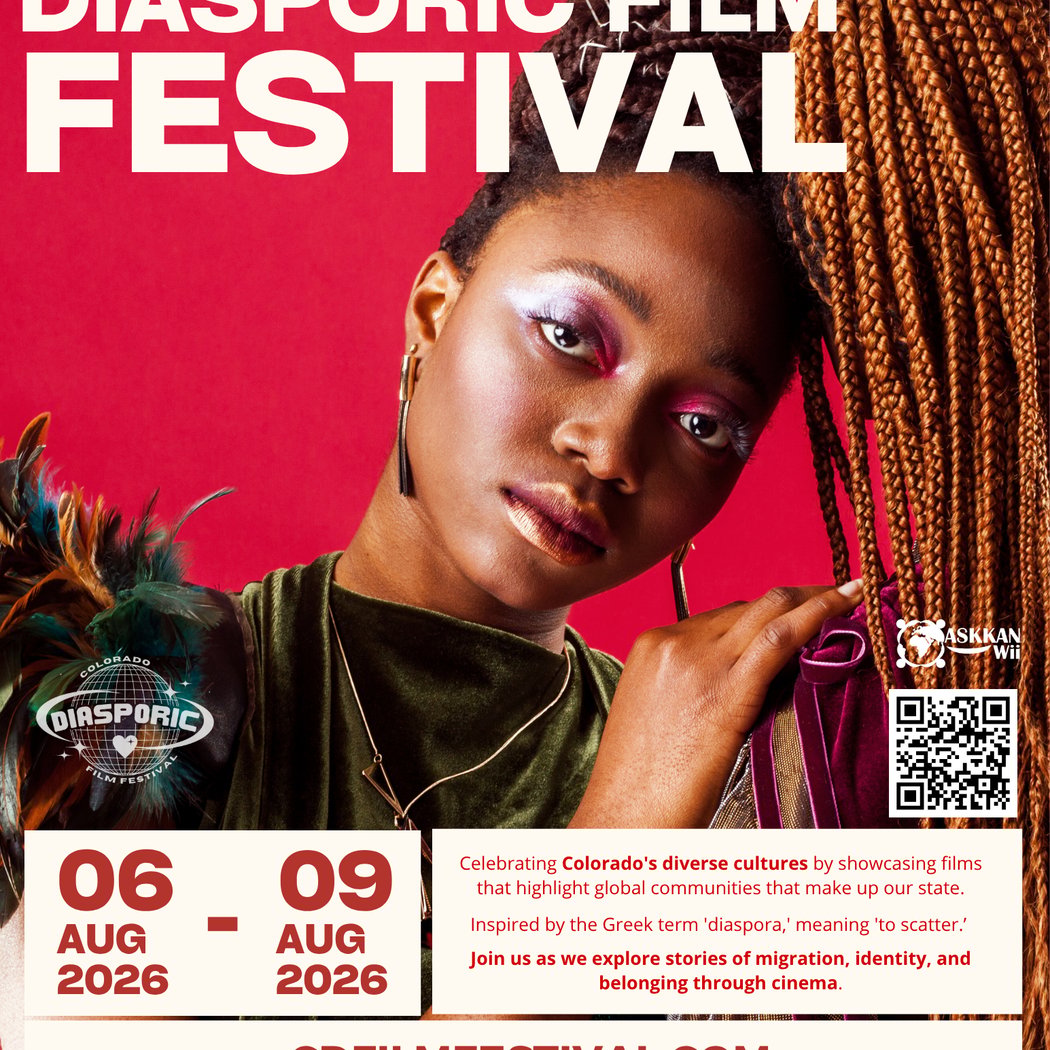 Colorado Diasporic Film Festival 1