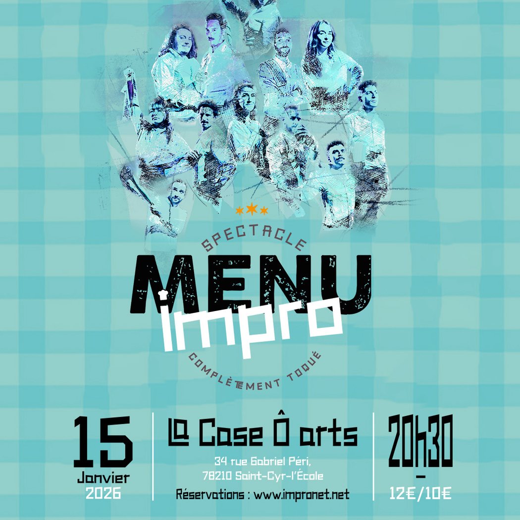 Menu Impro des Alchimistes 1