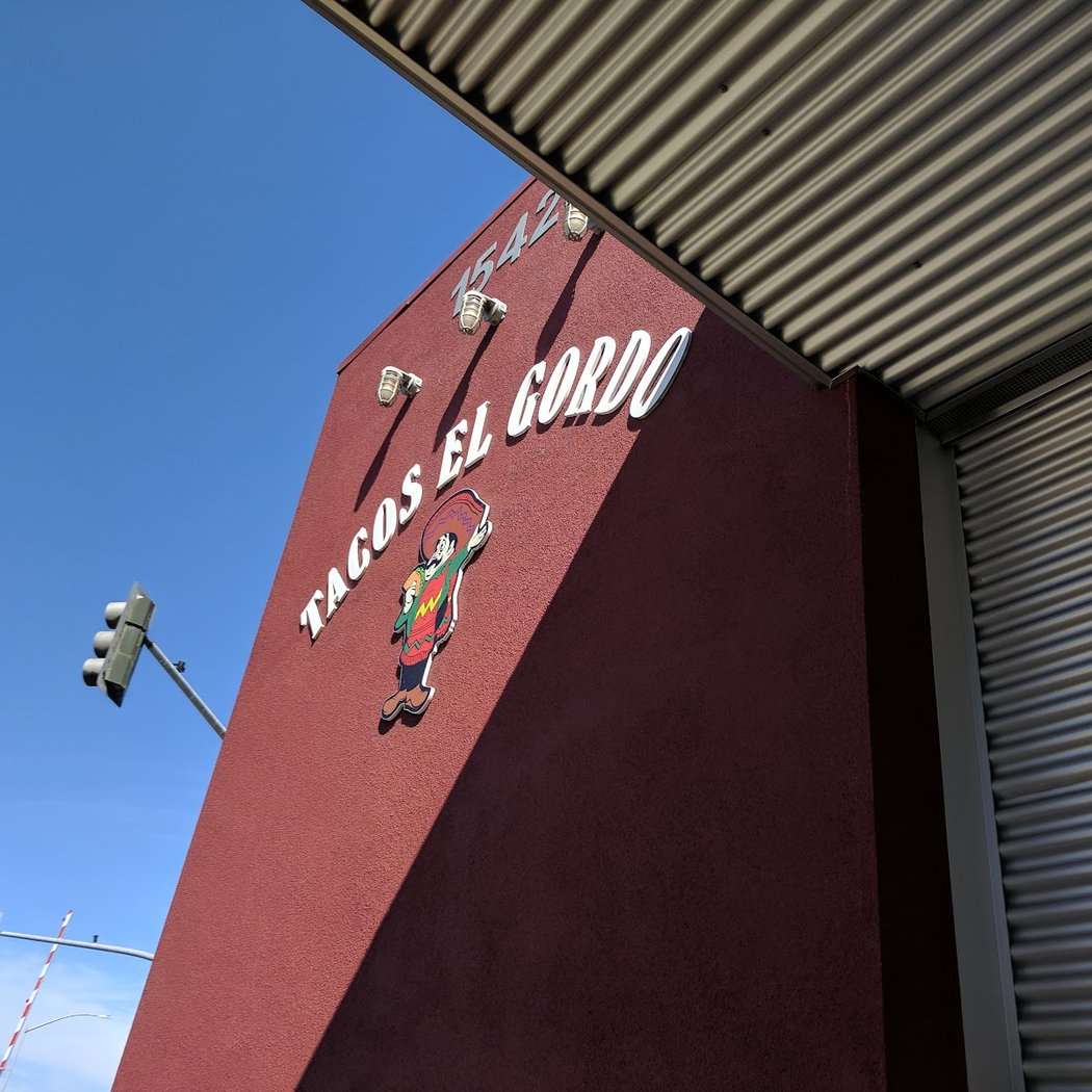 Tacos El Gordo 2