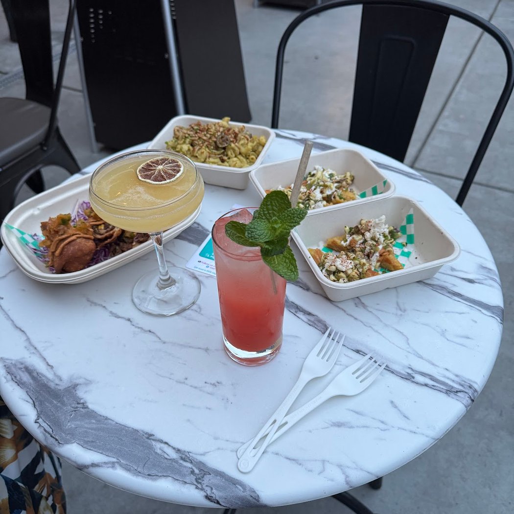 Vegan Chula Weekly Residency 2