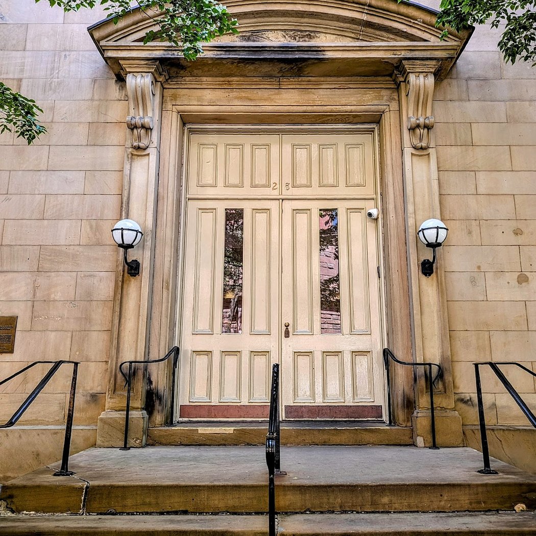 Brotherhood Synagogue 1
