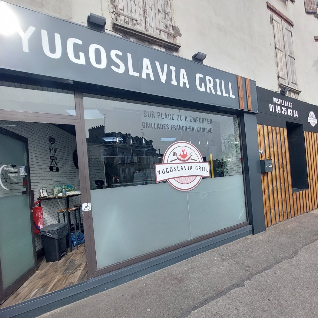 Yugoslavia Grill 2