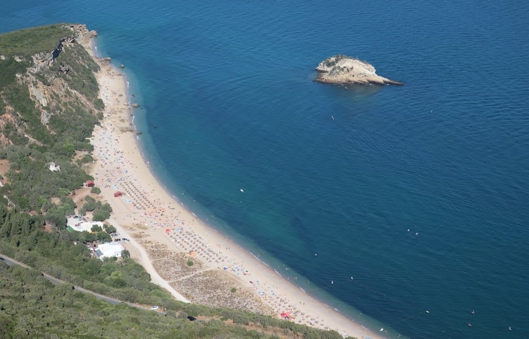 Praia do Creiro 2