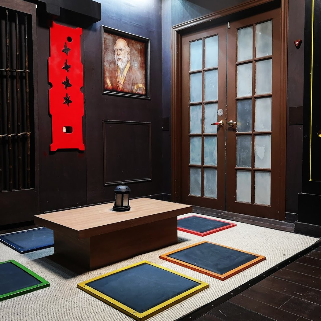 Roundabout Canada Escape Room 1