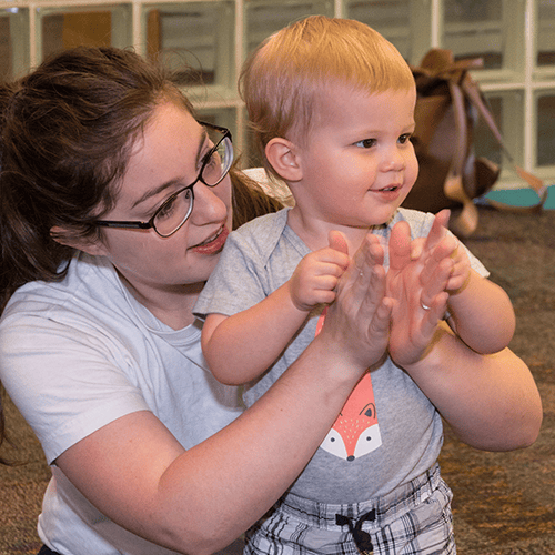 Rhyme Time (0-24 months) 1