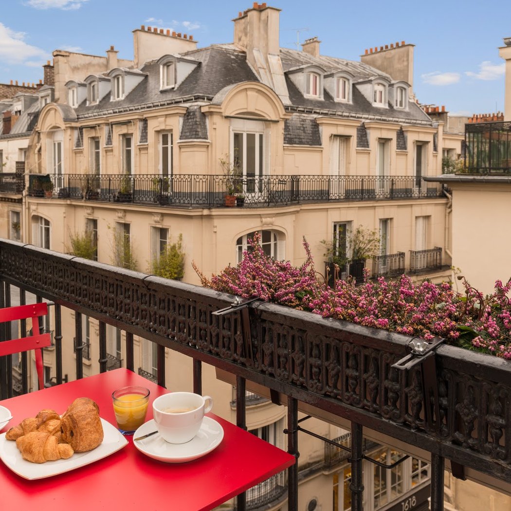 Hôtel Aida Opéra 1
