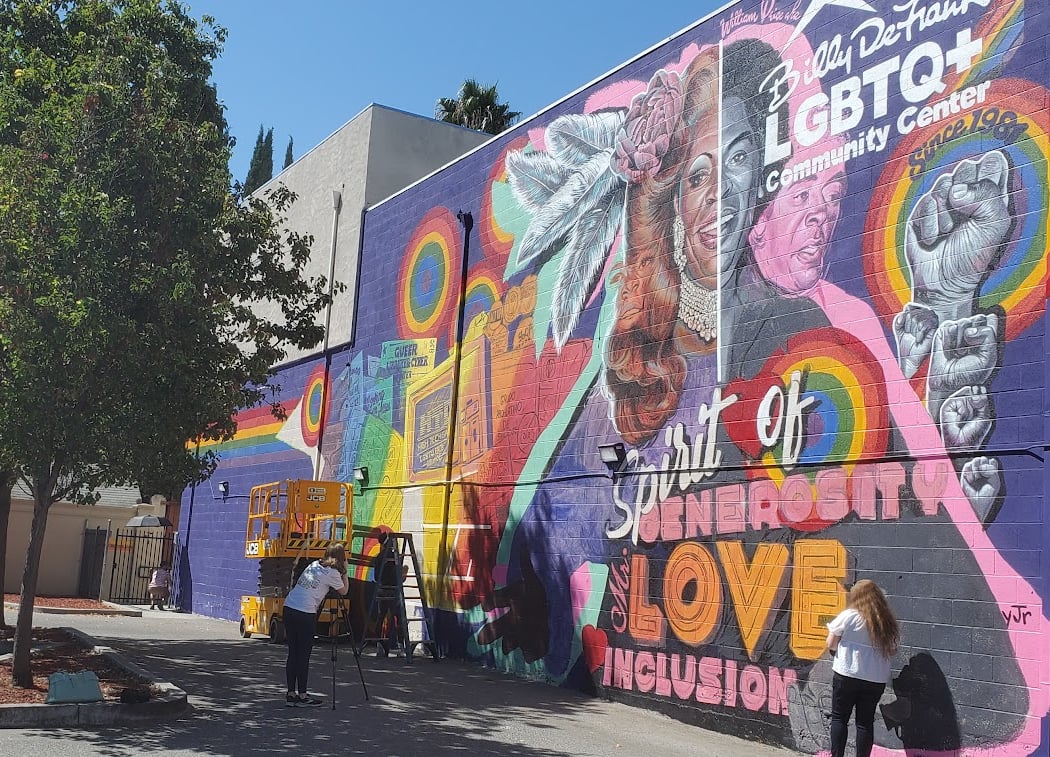 Billy DeFrank LGBTQ+ Community Center 1