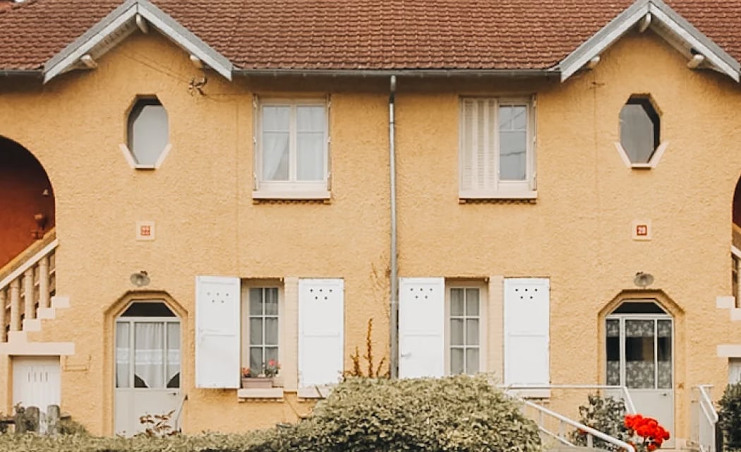 Cité jardin de Stains 1