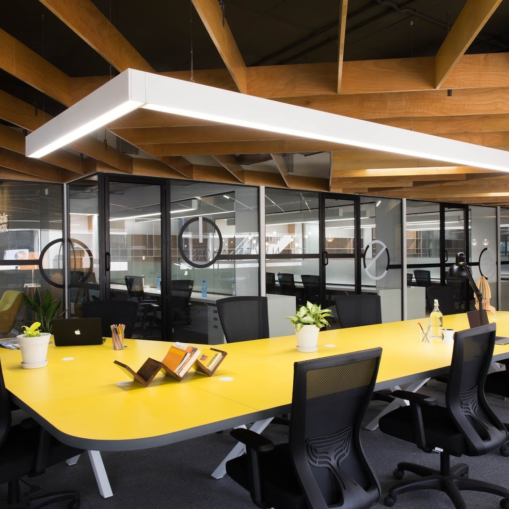 GoodWorks Infinity Park - Coworking Space | Managed Office | Virtual Office in Electronic City 1