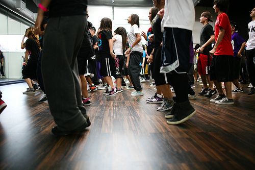 Dancehall Bootcamp 1