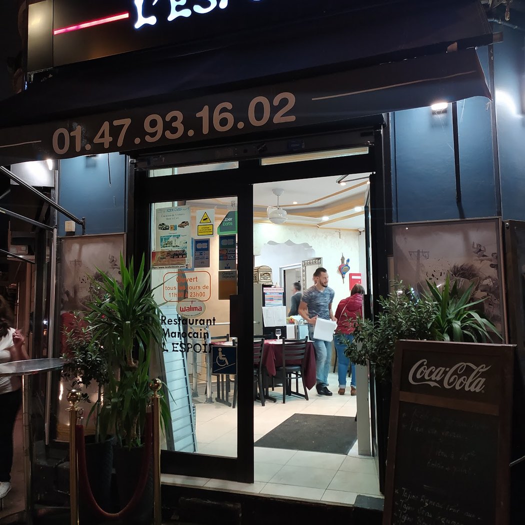 Restaurant L'espoir 2