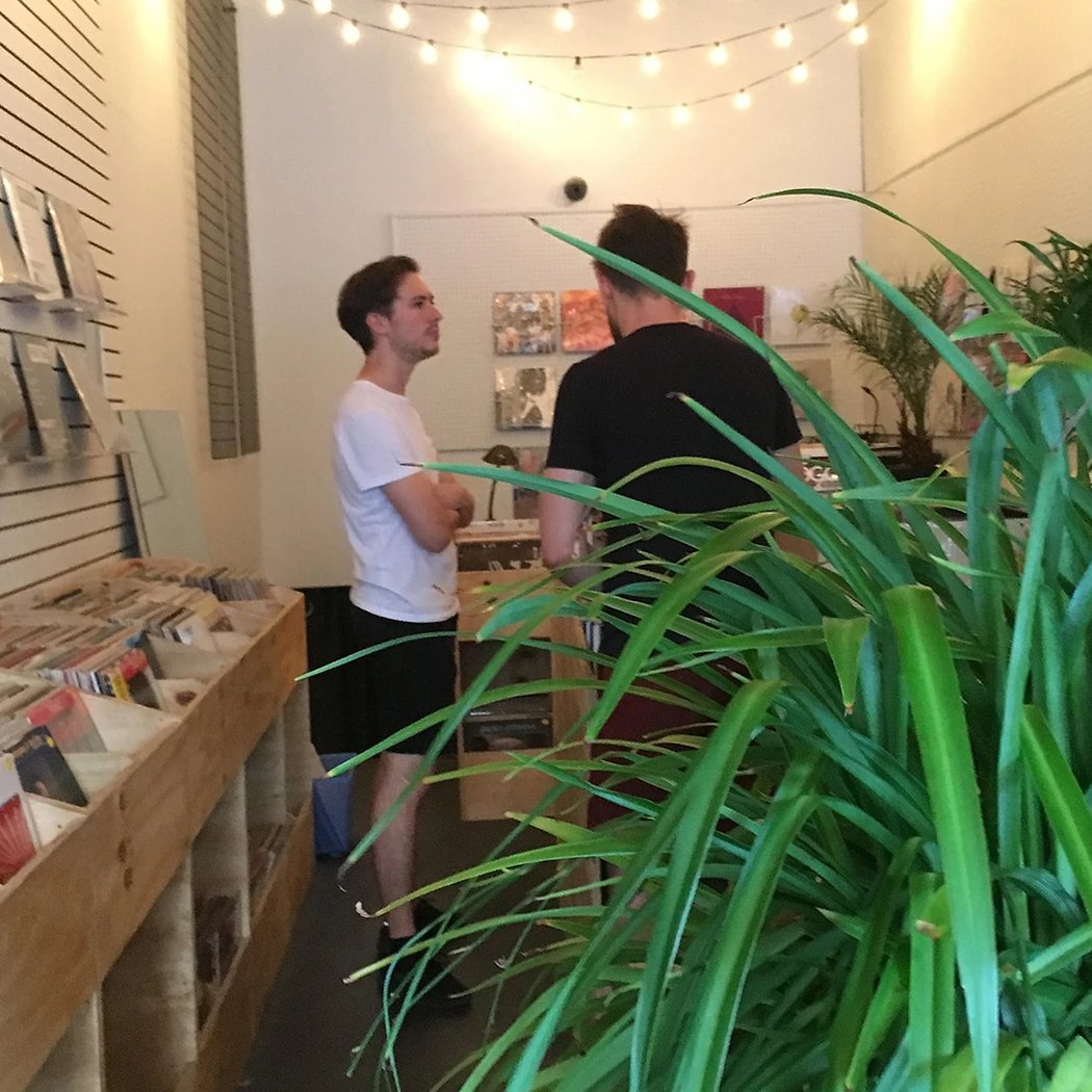 Record Shop 2