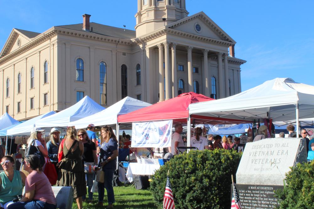 Sip & Stroll Harvest Fair 2