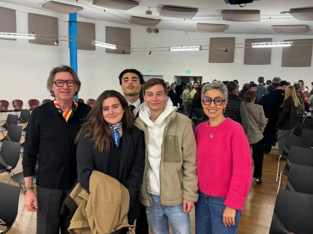 Cérémonie de Remise des Diplômes 2025 3