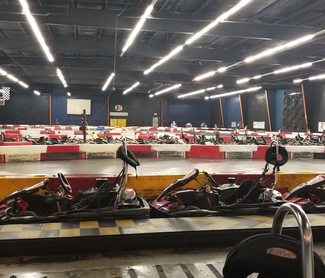 LeMans Hi-Speed Karting Fremont 2