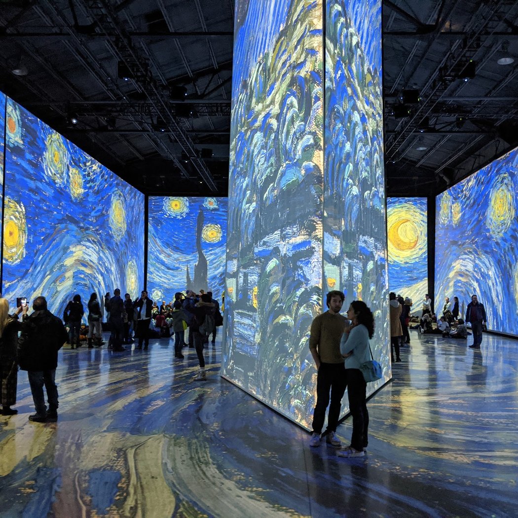 Arsenal art contemporain Montréal 3
