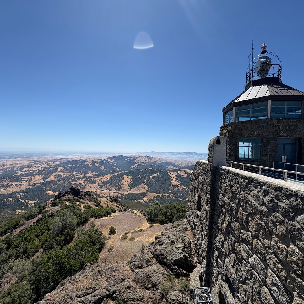 175th Anniversary of Mount Diablo Initial Point 1