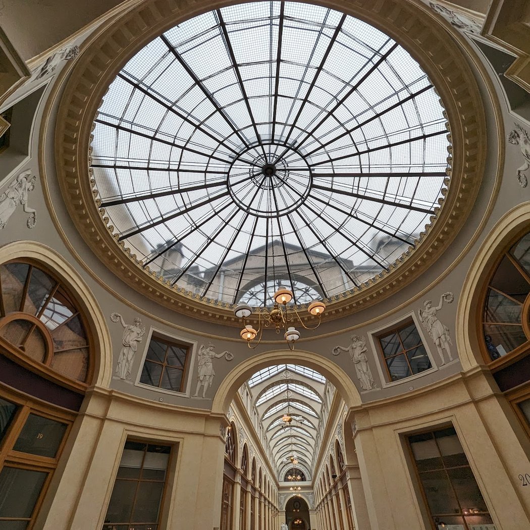 L’intrigue des Passages Couverts 1