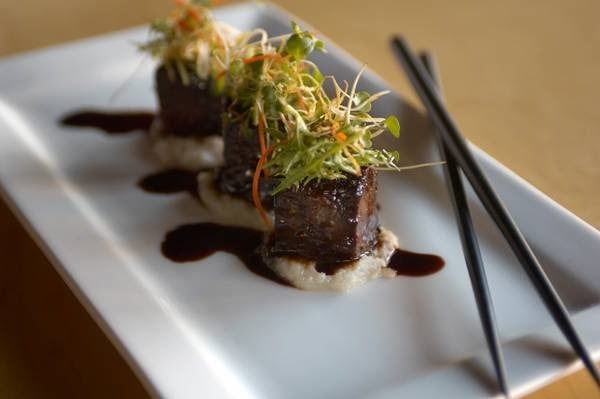 Sushi Ran's Omakase Bar and Tasting Menu 3