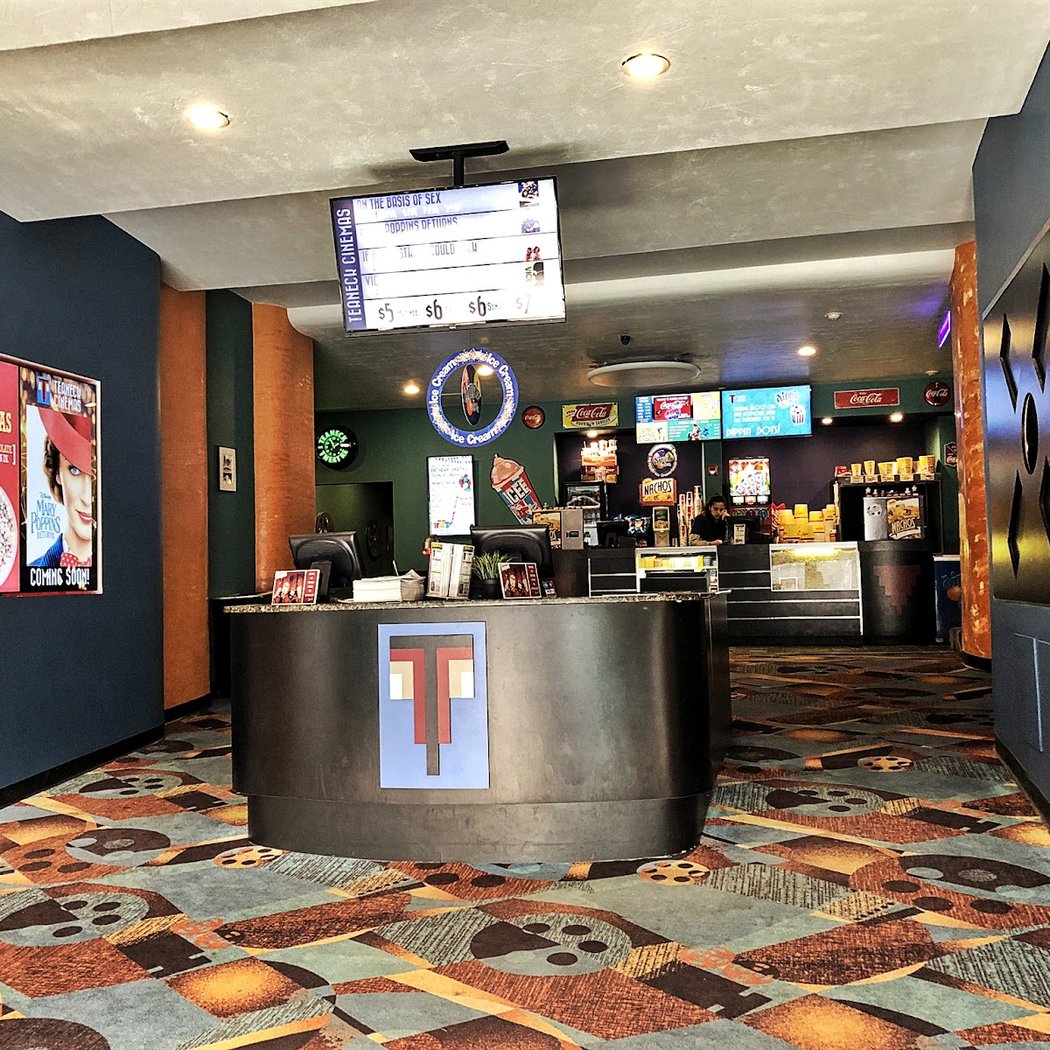 Teaneck Cinemas 1
