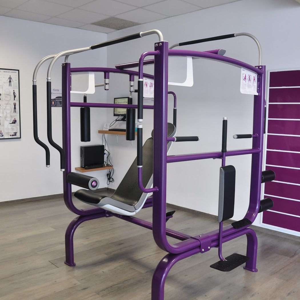 Curves Béthune - Salle de Sport pour Femmes 3