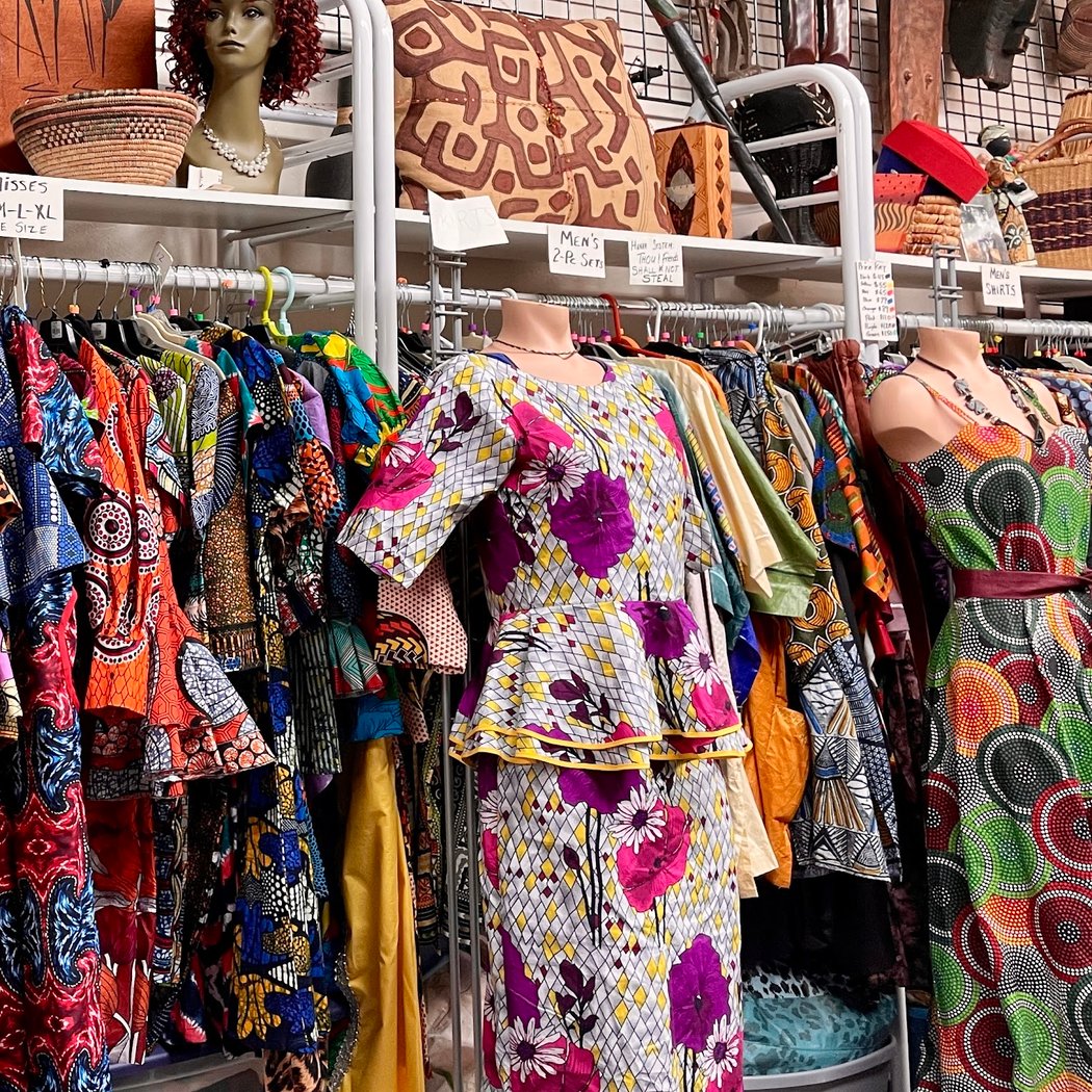 Thelma's African Connection 1