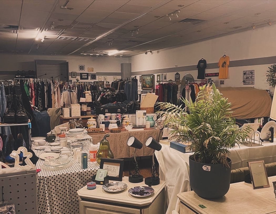 Twilight Thrift Shop & Estate Sales 1
