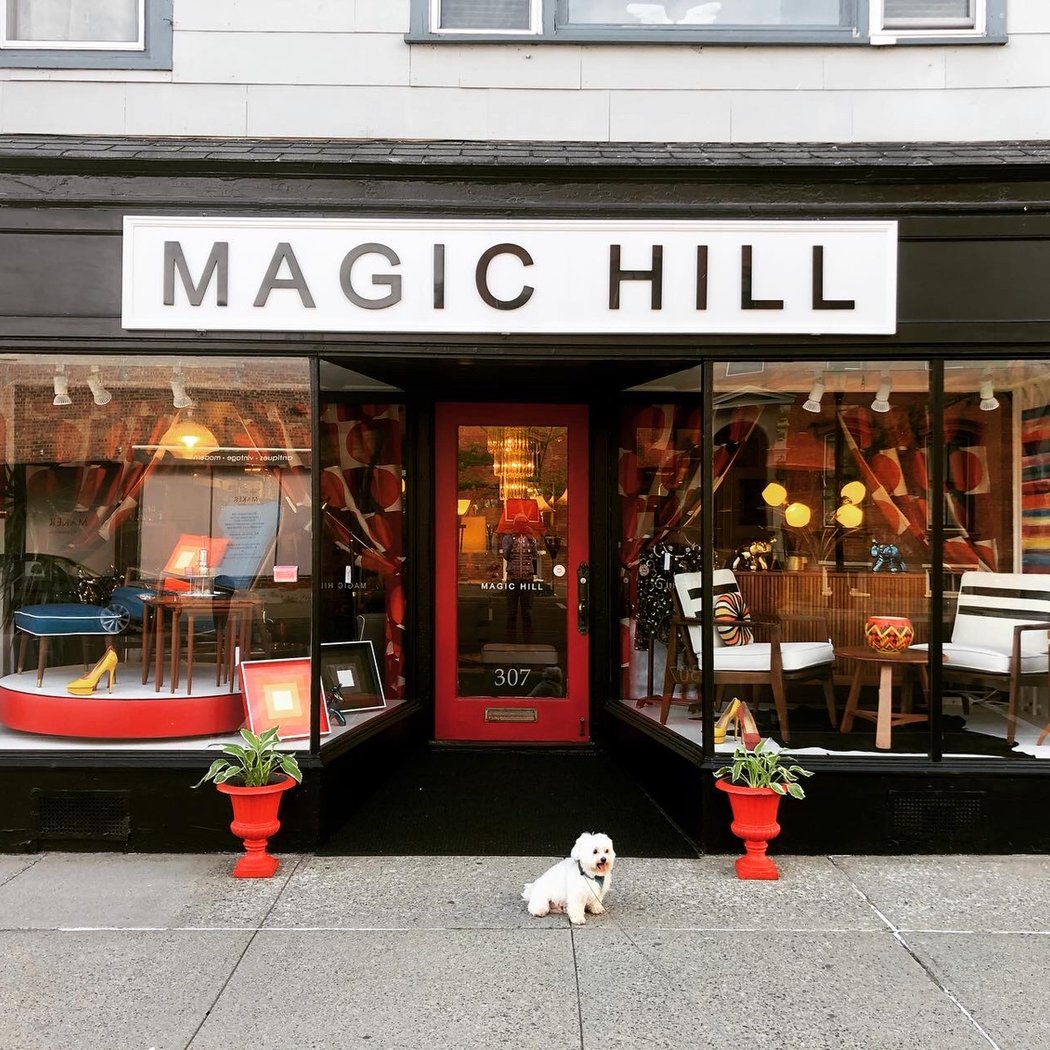Magic Hill - Mercantile 2
