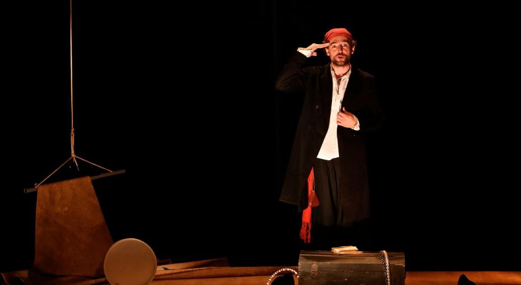 Augustin Pirate des Indes 1