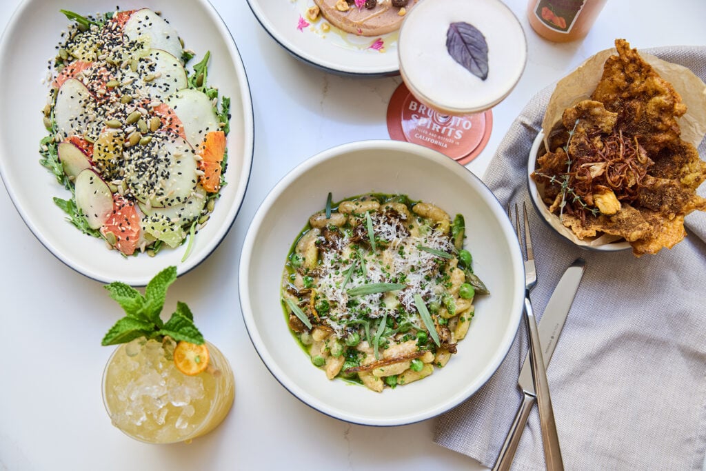 Brucato l Restaurant and Distillery