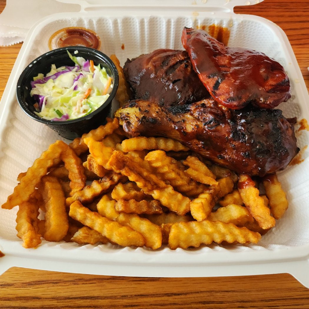 Back A Yard Caribbean Grill 1