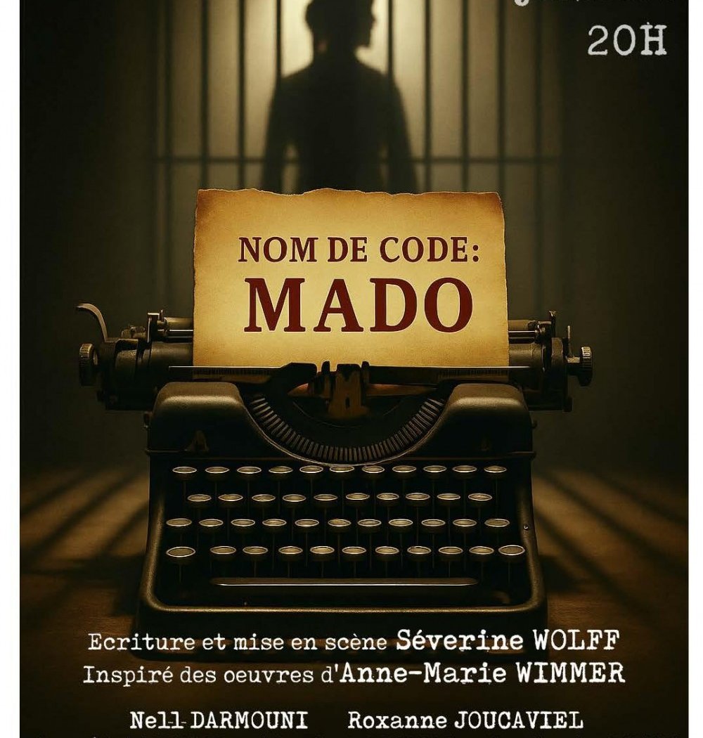 Nom de code : Mado 1